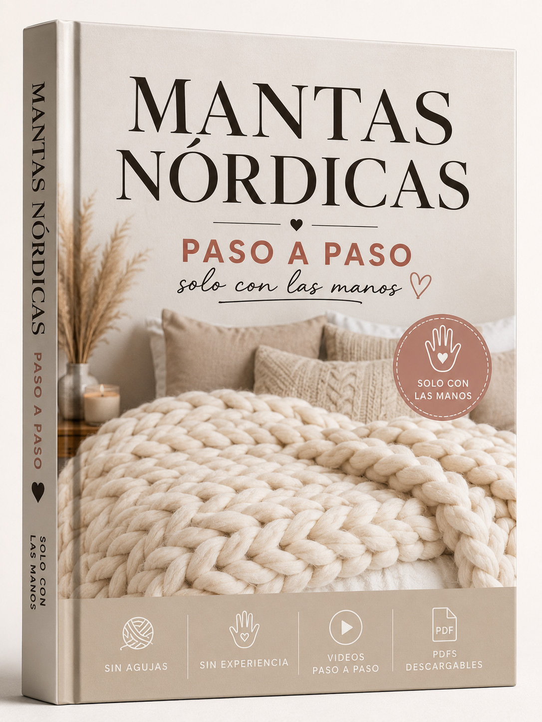 Mantas Nordicas (solo con tus manos)