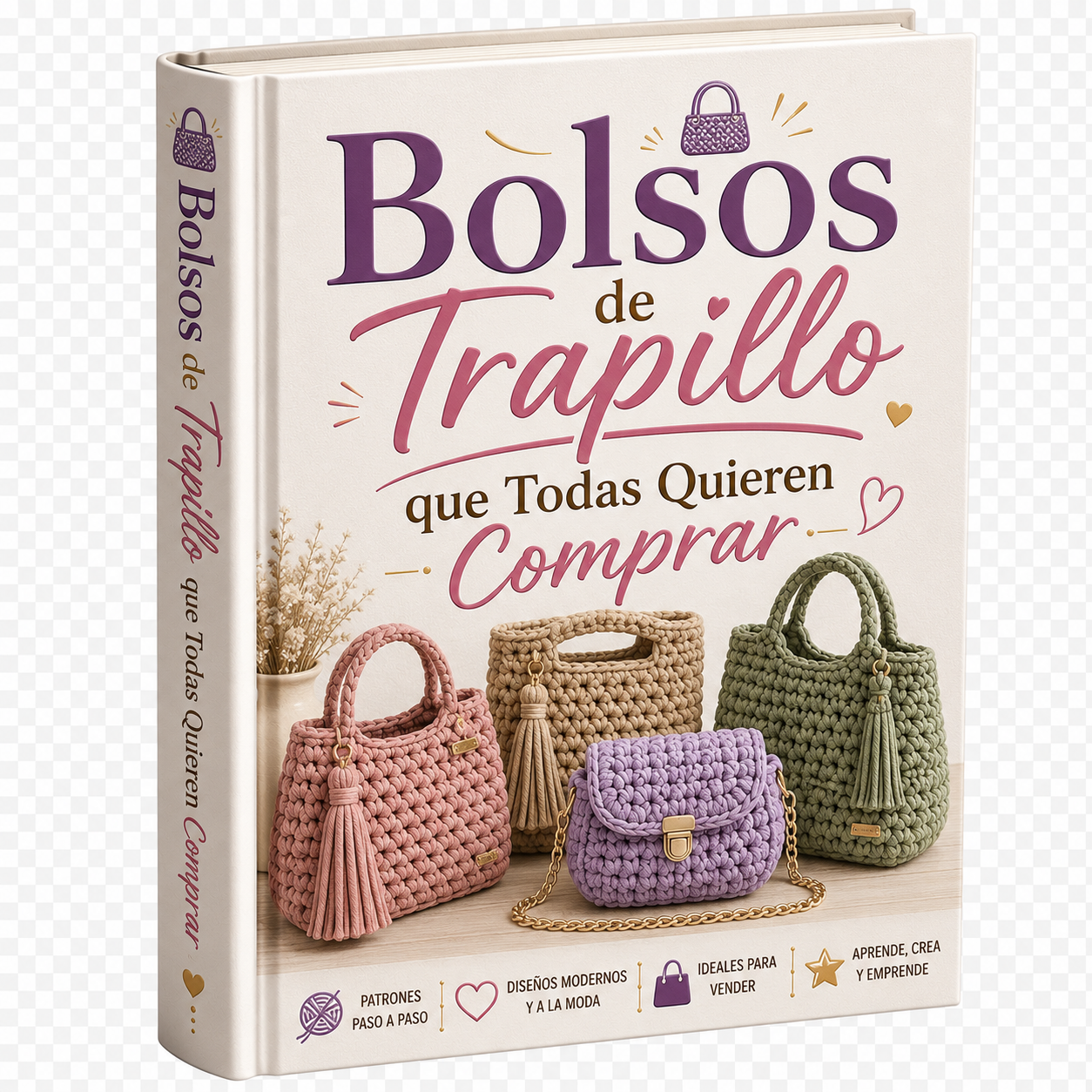Bolsos de trapillo