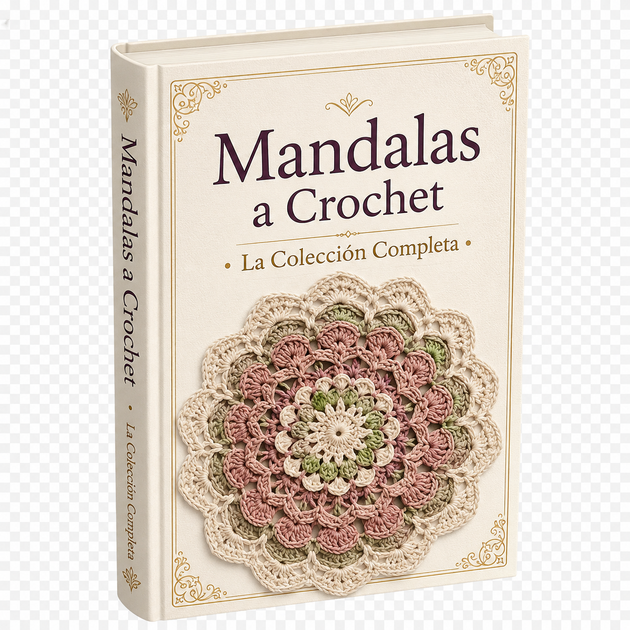 Mandalas a crochet